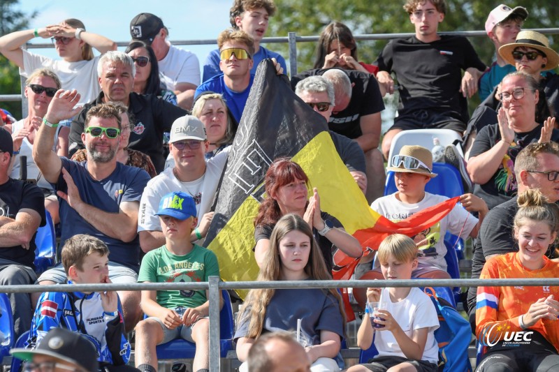 UEC BMX European Championships 2025 - Valmiera - Lettonia -  - 12/07/2025 -  - photo Tommaso Pelagalli/SprintCyclingAgency?2025